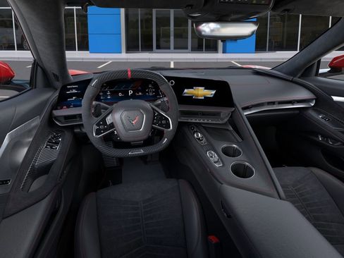 New 2026 Chevrolet Corvette E-Ray AWD/4WD image 15