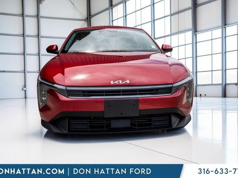 Used 2025 Kia K4 FWD image 25