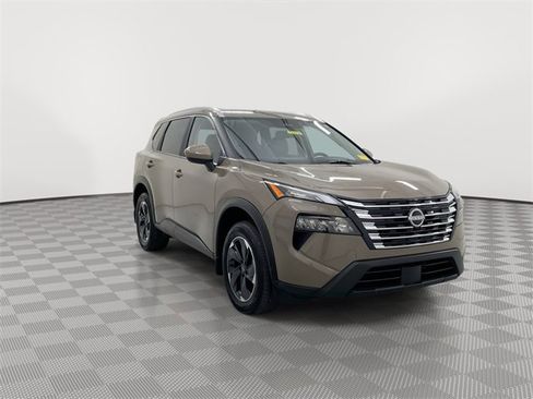 Certified 2024 Nissan Rogue SV w/ SV Premium Package image 2