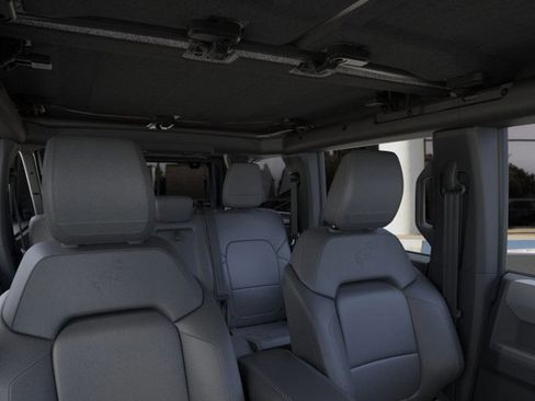 New 2025 Ford Bronco Big Bend image 12