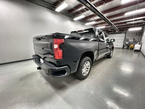 Certified 2020 Chevrolet Silverado 1500 RST AWD/4WD image 8