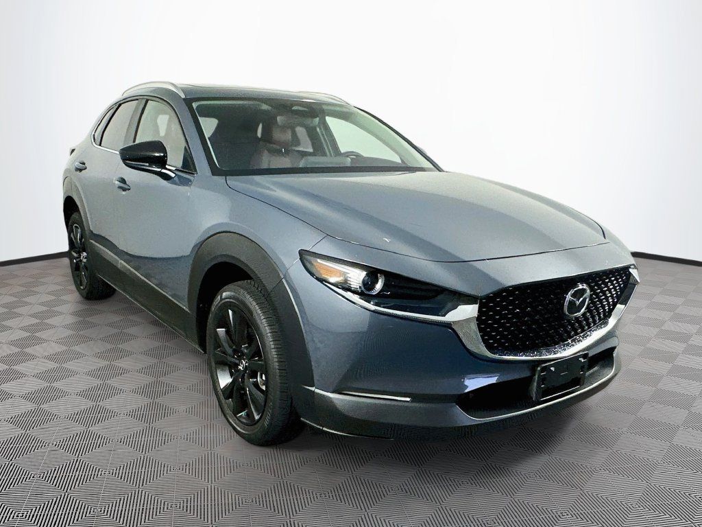 Certified 2024 MAZDA CX-30 AWD 2.5 S w/ Preferred Package image 2