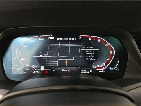 Used 2022 BMW X5 M50i w/ Executive Package image 6