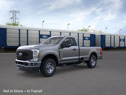 New 2026 Ford F350 XL