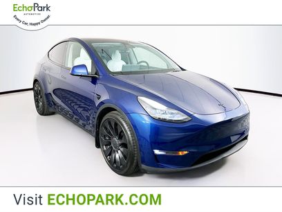 Used 2022 Tesla Model Y Performance
