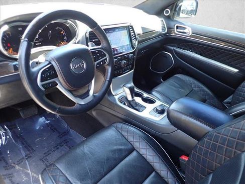 Used 2019 Jeep Grand Cherokee Summit AWD/4WD image 13