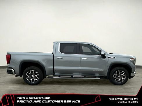 New 2026 GMC Sierra 1500 SLT w/ SLT Premium Package RWD image 11
