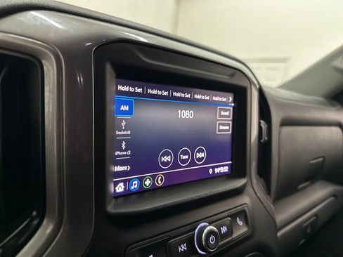 Used 2020 Chevrolet Silverado 1500 Custom w/ Custom Value Package RWD image 43