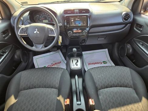 Used 2024 Mitsubishi Mirage ES FWD image 14