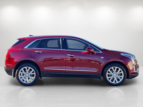 Used 2017 Cadillac XT5 Platinum image 5