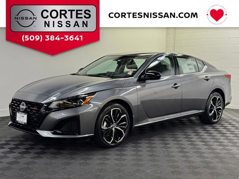 New 2026 Nissan Altima 2.5 SR AWD/4WD image 1