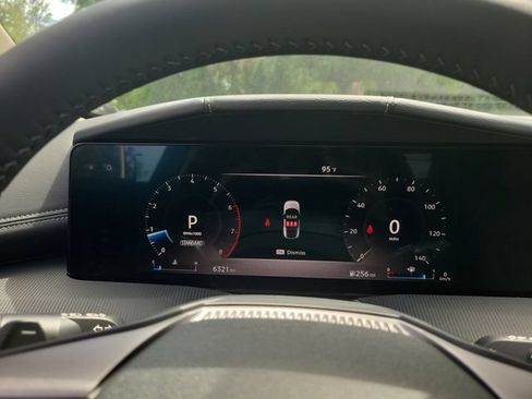 Certified 2025 Nissan Murano SV AWD/4WD image 21