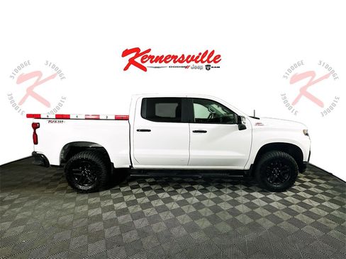 Used 2020 Chevrolet Silverado 1500 LT Trail Boss w/ Convenience Package image 8