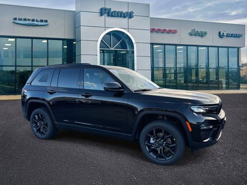 New 2025 Jeep Grand Cherokee Limited image 1