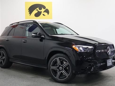 New 2026 Mercedes-Benz GLE 350 4MATIC image 2