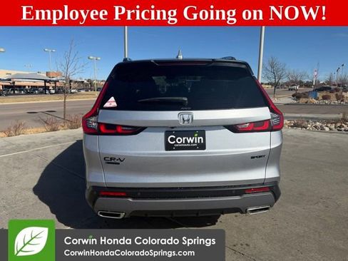 New 2026 Honda CR-V Sport-L image 8