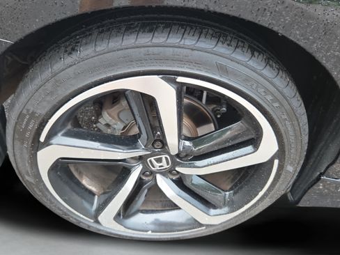 Certified 2019 Honda Accord Sport image 33