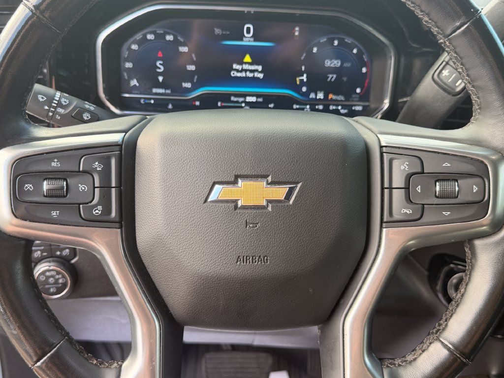 Used 2024 Chevrolet Silverado 2500 LT w/ All Star Edition AWD/4WD image 20