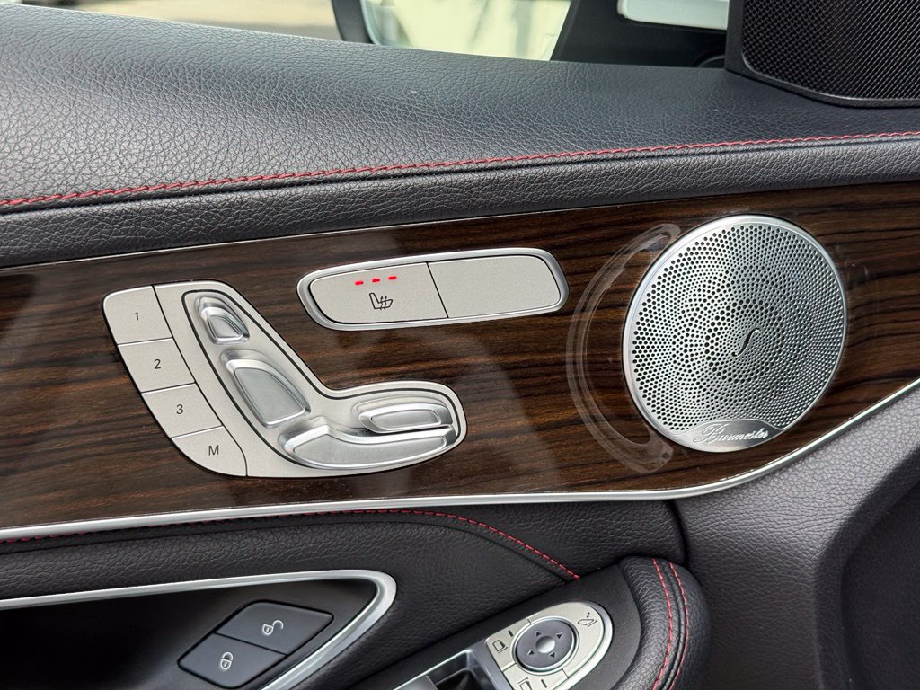 Used 2020 Mercedes-Benz C 43 AMG 4MATIC Sedan image 4
