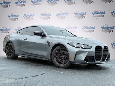 Used 2026 BMW M4 xDrive Competition w/ M Driver's Package AWD/4WD image 2