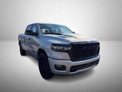 New 2026 RAM 1500 Laramie w/ Night Edition