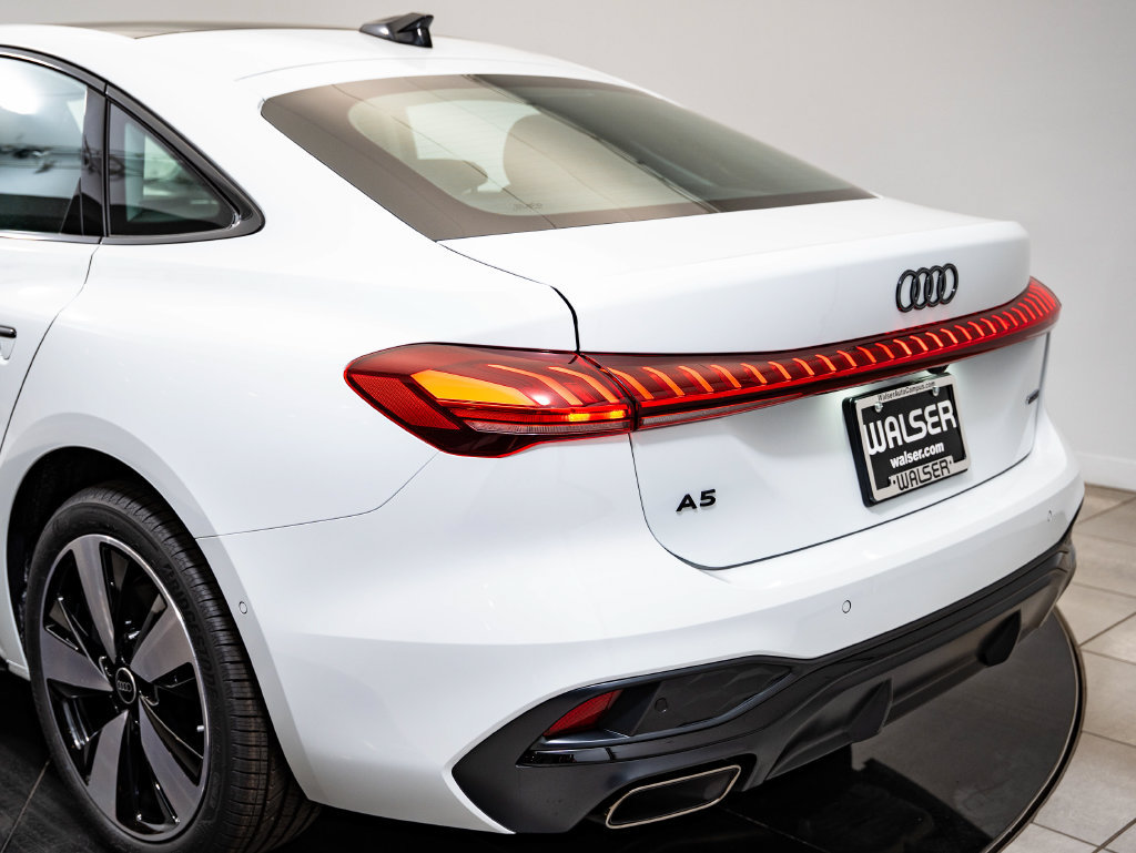 New 2026 Audi A5 Premium Plus AWD/4WD image 18