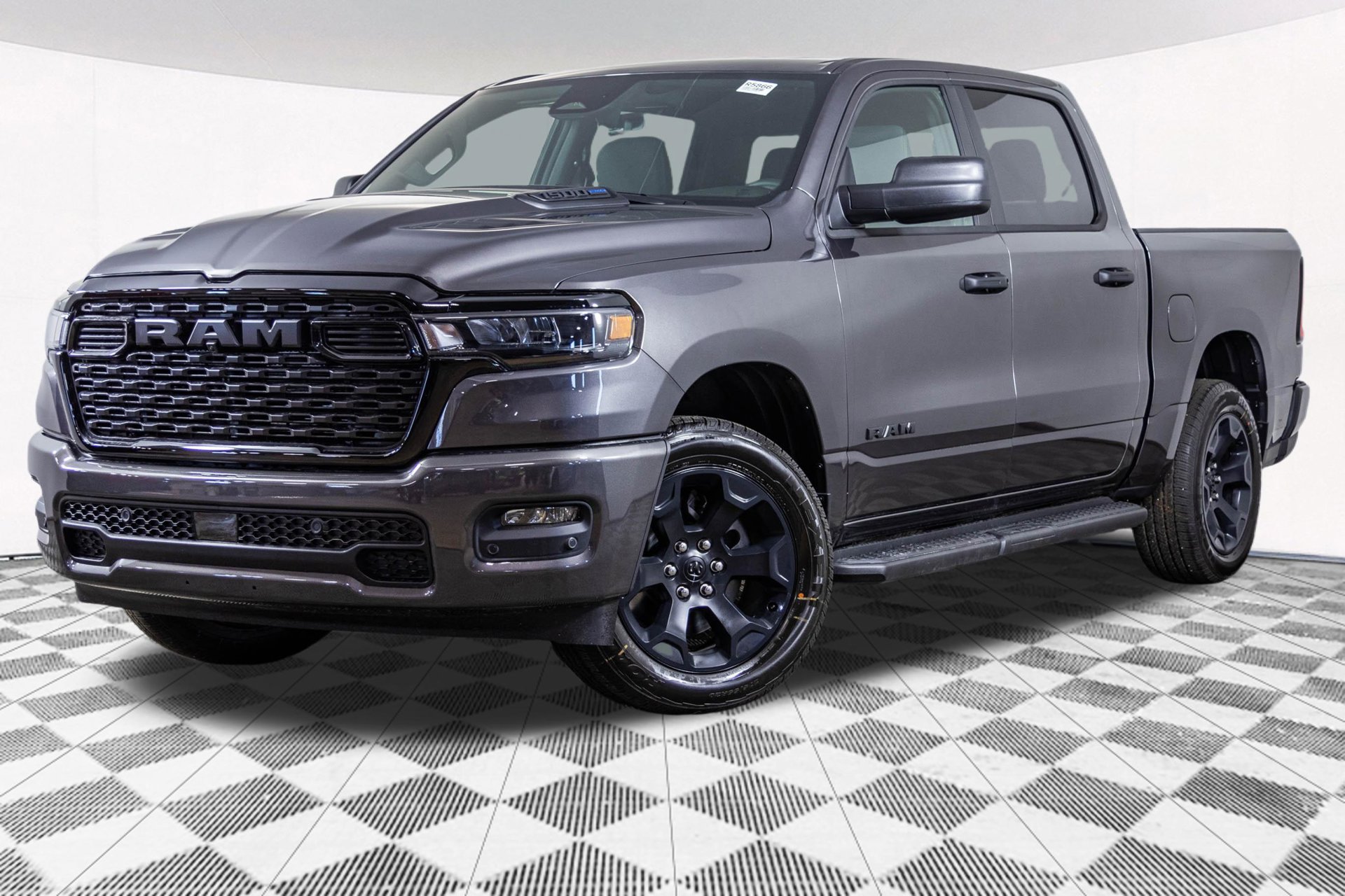 New 2026 RAM 1500 Express AWD/4WD image 2