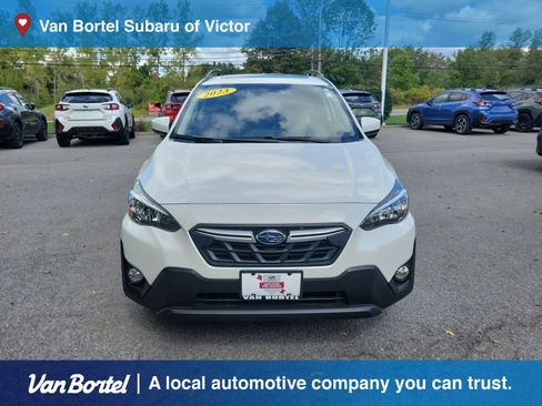 Used 2023 Subaru Crosstrek 2.0i Premium image 8