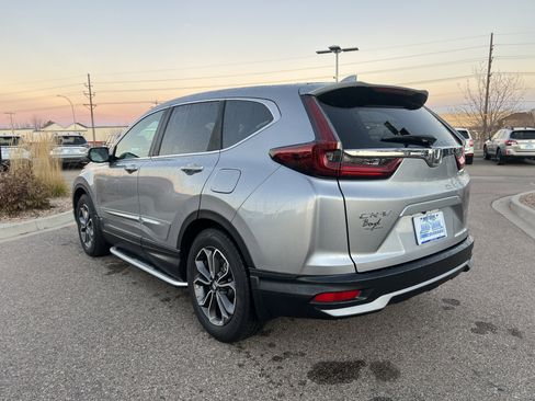 Used 2020 Honda CR-V EX-L image 12