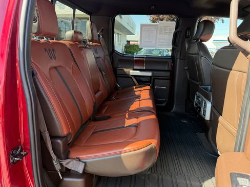 Used 2018 Ford F150 King Ranch w/ Equipment Group 601A Luxury AWD/4WD image 41