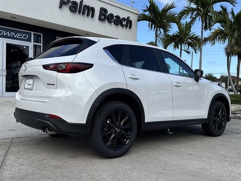 New 2025 MAZDA CX-5 Carbon Edition image 25