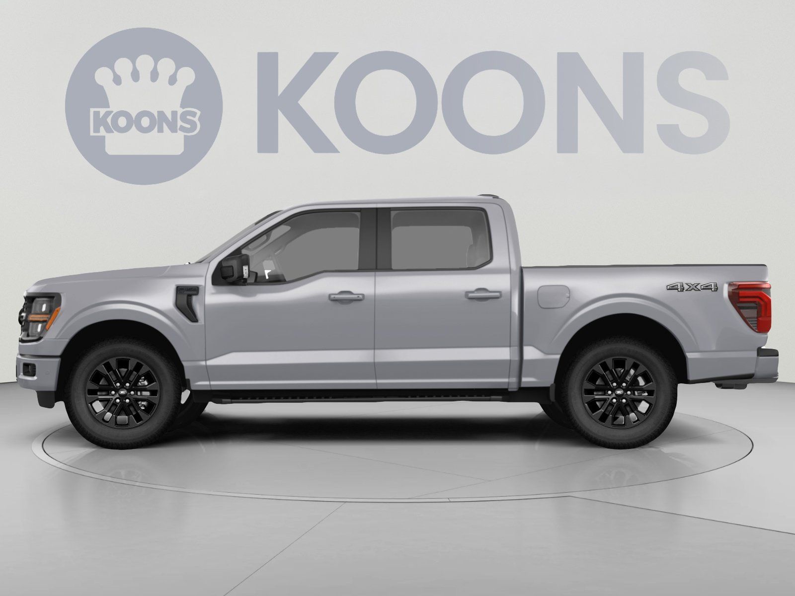 Used 2025 Ford F150 XLT w/ Equipment Group 301A Standard AWD/4WD image 2
