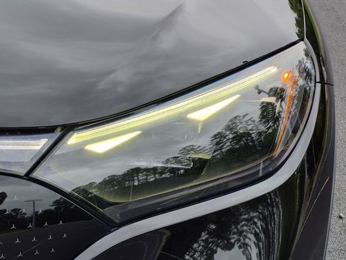 Certified 2023 Mercedes-Benz EQE 350+ SUV image 6