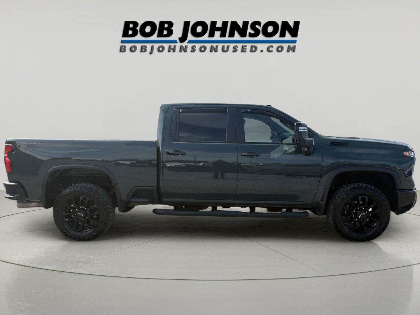 Used 2026 Chevrolet Silverado 3500 LT w/ Trail Boss Package AWD/4WD image 4