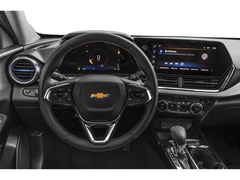 New 2026 Chevrolet Trax RS w/ Driver Confidence Package image 7