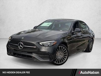 Used 2026 Mercedes-Benz C 300 Sedan