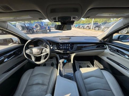 Used 2017 Cadillac CT6 Premium Luxury w/ Active Chassis Package AWD/4WD image 18