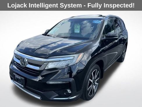 Used 2020 Honda Pilot Touring image 5