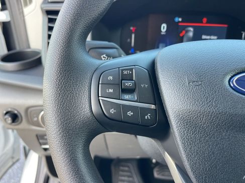 New 2026 Ford Transit 350 148 High Roof Extended w/ Load Area Protection Package image 15