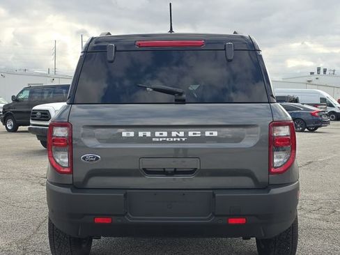Used 2024 Ford Bronco Sport Badlands w/ Premium Package image 4