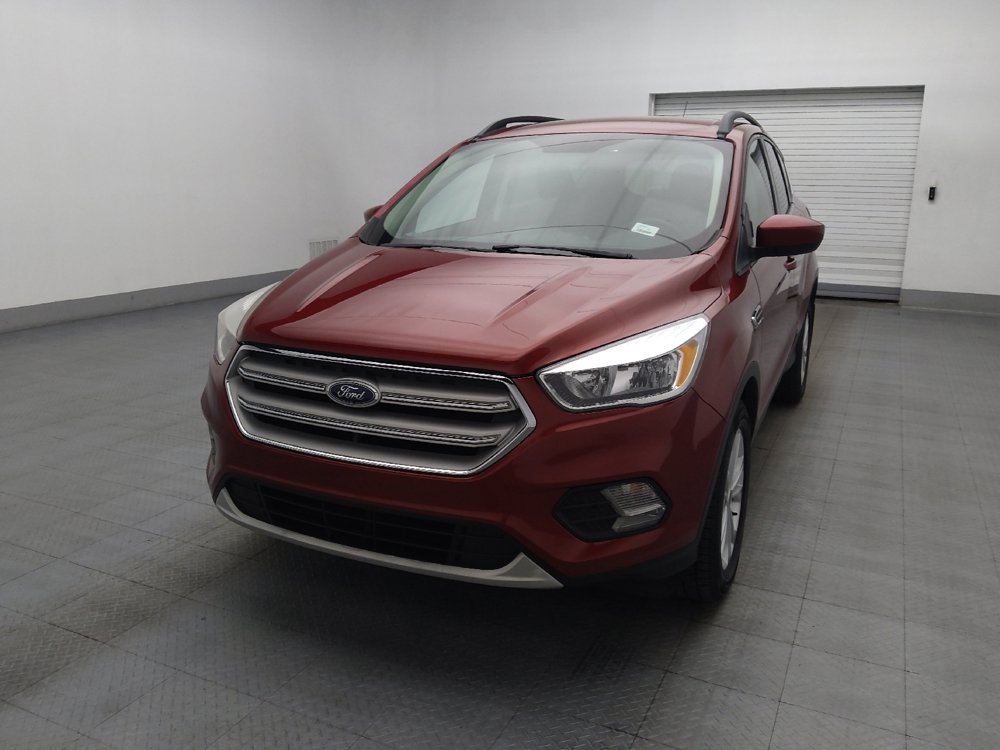 Used 2018 Ford Escape SE FWD image 15