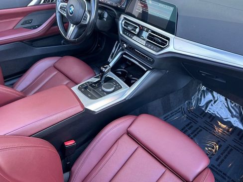 Used 2023 BMW M440i Convertible w/ Premium Package image 16