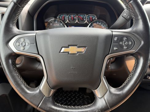 Used 2014 Chevrolet Silverado 1500 LT w/ LT Convenience Package AWD/4WD image 21
