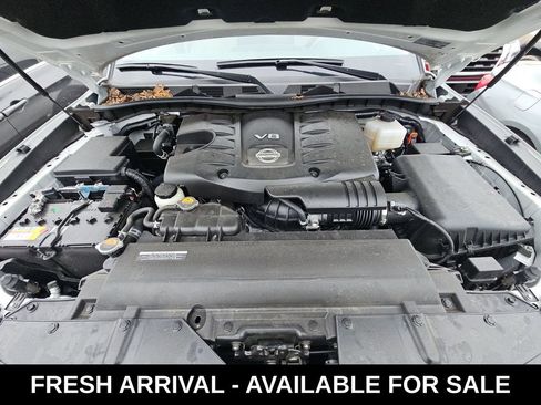 Used 2024 Nissan Armada SL w/ Cargo Package image 16