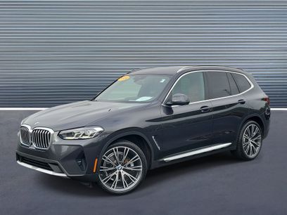 Used 2024 BMW X3 sDrive30i w/ Premium Package w/ZPA
