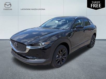 New 2025 MAZDA CX-30 AWD 2.5 S w/ Select Sport Pkg