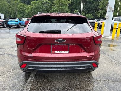 Certified 2024 Chevrolet Trax RS w/ Driver Confidence Package