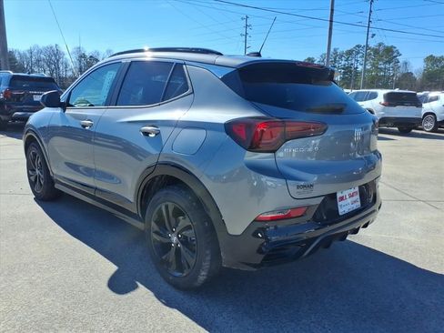 New 2026 Buick Encore GX Sport Touring w/ Comfort Package FWD image 5
