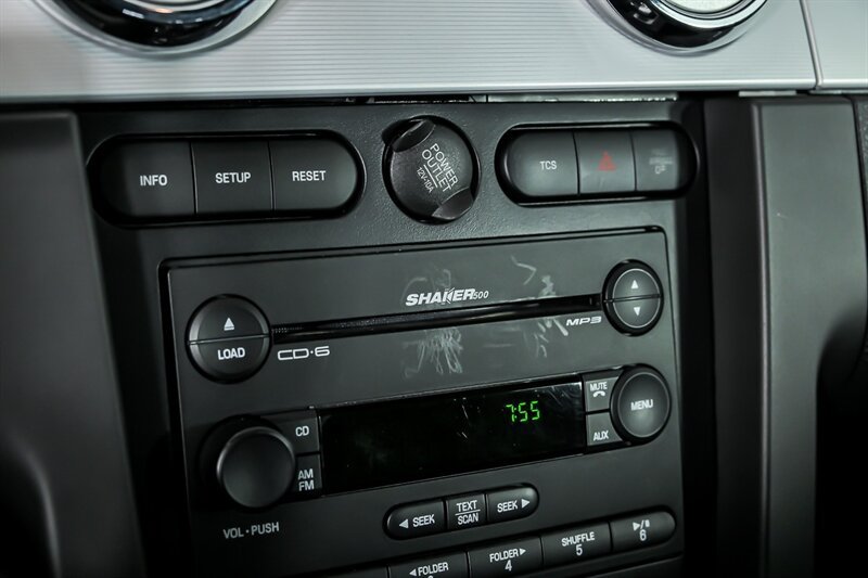 Used 2007 Ford Mustang GT Premium RWD image 24