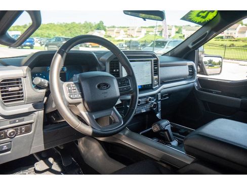 Used 2025 Ford F150 XLT w/ Equipment Group 301A Standard AWD/4WD image 12